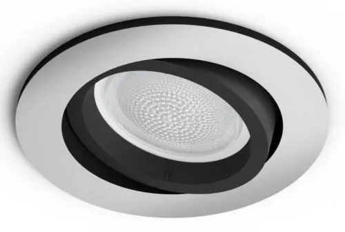 Reflektor Philips Hue Centura Srebrny