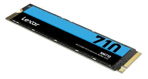 Dysk Lexar NM710 1TB M.2 PCIe Gen4x4 NVMe