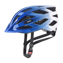 Kask rowerowy UVEX Air Wing cobalt white