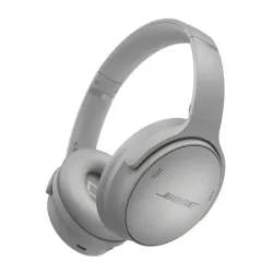 Słuchawki bezprzewodowe Bose QuietComfort Nauszne Bluetooth 5.1 Księżycowy Szary