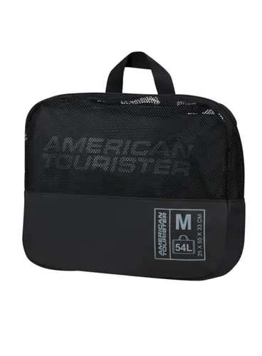 Дорожная сумка / рюкзак American Tourister Trailgo Duffle M-black