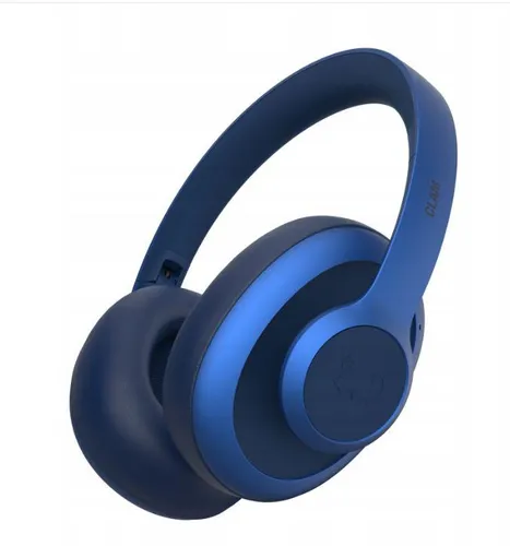 Słuchawki bezprzewodowe Fresh 'n Rebel Clam Blaze Nauszne Bluetooth 5.2 True Blue