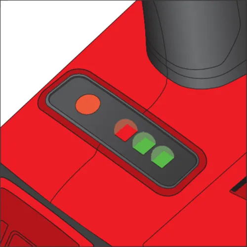 Klucz udarowy Yato YT-828076