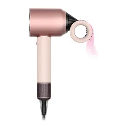 Suszarka DYSON Supersonic Nural Straight+Wavy Różowo-złoty 1600W
