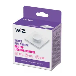 Włącznik WiZ ze ściemniaczem Smart Dial Switch