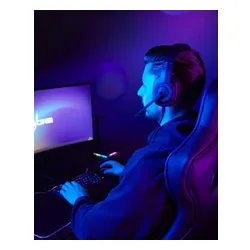 uRage SoundZ 200v2 słuchawki gamingowe czarne