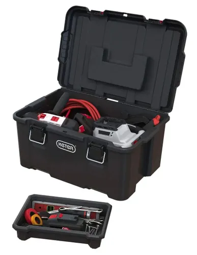 Skrzynka narzędziowa KETER Stack'N'Roll