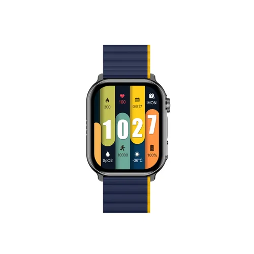 Smartwatch Kieslect KS Pro черный