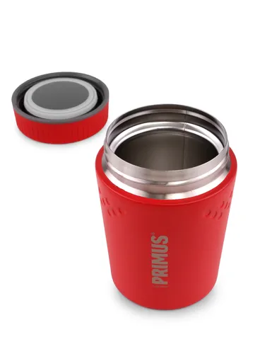 Termos na żywność Primus Trailbreak Lunch Jug 400 ml barn red