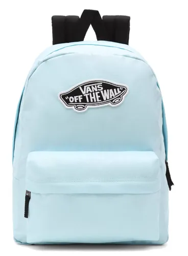 Vans Realm 22 L-blue glow Okul sırt Çantası