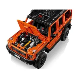 Конструктор LEGO Technic 42177 Mercedes-Benz G 500 Professional Line