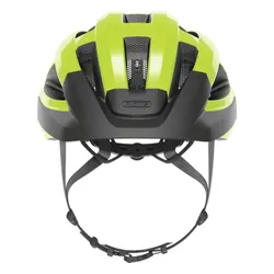 Kask rowerowy ABUS Macator Signal Żółty MTB (rozmiar M)