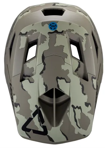 Kask rowerowy Full Face LEATT MTB Gravity 4.0