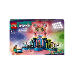 Конструктор LEGO Friends 42616 шоу музыкальных талантов в Heartlake