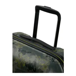 Walizka duża American Tourister Wavebreaker Disney - Donald Duck camo