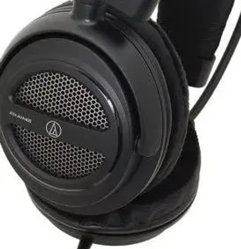 Słuchawki przewodowe Audio-Technica ATH-AVA400 Nauszne Czarny