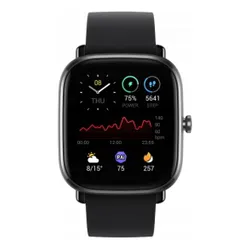 Smartwatch Amazfit GTS 2 mini 40 мм GPS черный