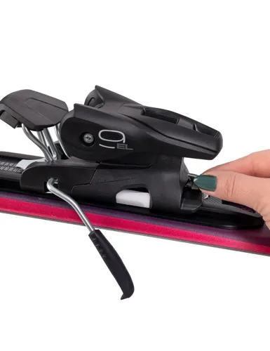 Narty damskie ELAN MYSTIC SX + wiązania ELAN EL 9.0 z GRIP WALK 2026 - Długość (cm) - 152