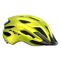 Kask rowerowy MET Crossover II MIPS żółty