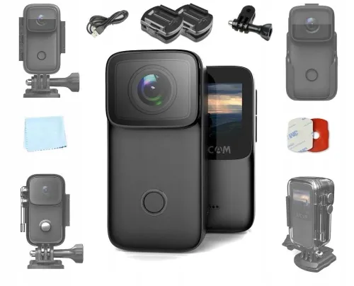 Kamera SJCAM C200 Czarny