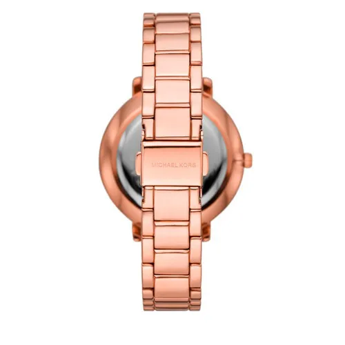 Michael Kors Pyper Mk4594 Rose Gold / Gül Altın Saati