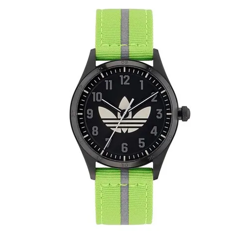 Adidas Originals Code Four Watch Aosy23040 Black