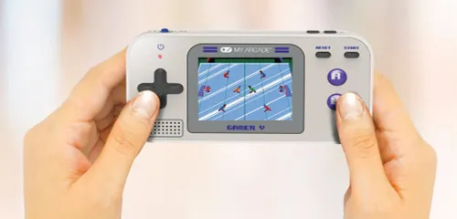 Konsola MY ARCADE DGUN-3920