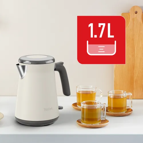Czajnik Tefal Collection KI666A 1,7l 2400W