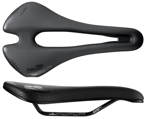 Siodełko SAN MARCO Aspide Short Comfort Dynamic