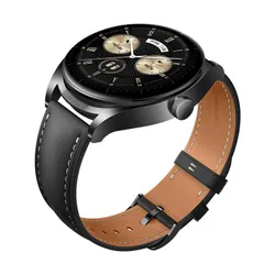 Smartwatch Huawei Watch Buds 47mm GPS черный