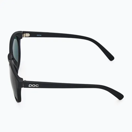 Okulary przeciwsłoneczne POC Know Polarized uranium black/clarity polarized/sunny grey