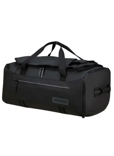 Дорожная сумка / рюкзак American Tourister Trailgo Duffle M-black