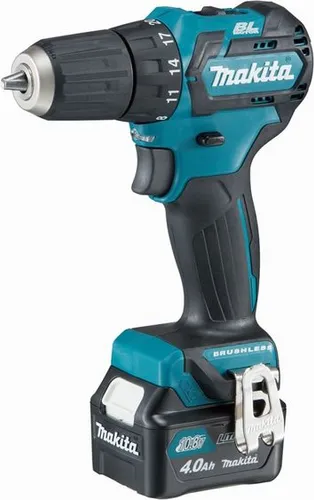 Makita Akülü Matkap 10.8 V 2 x 4 Ah