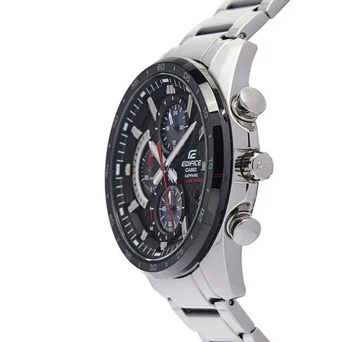 Casio Edifice EFS-S540DB-1auef Gümüş / Gümüş Saatler