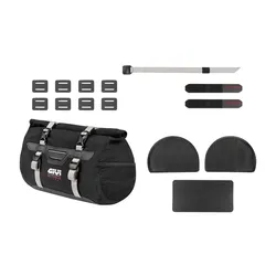 Torba na kierownicę GIVI Bactrian