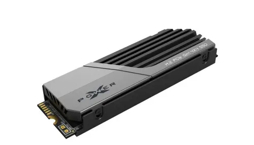 Dysk Silicon Power Xpower XS70 2TB PCIe Gen4 x4