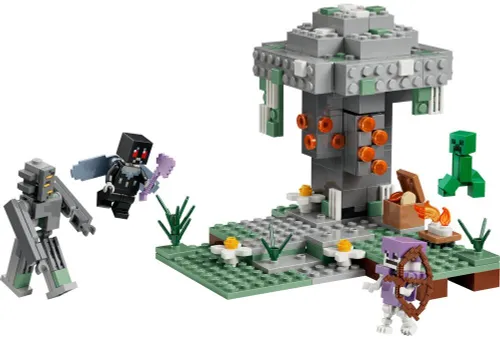 LEGO 21586 Minecraft Blady Ogród