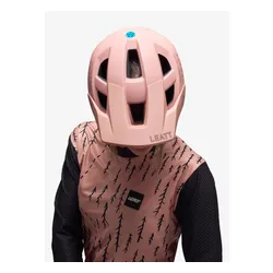 Kask rowerowy Leatt Helmet MTB AllMtn 2.0 V24 - pink