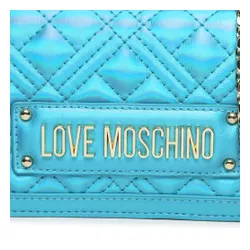 Dragoste MOSCHINO Jc5681pp1hla0851 Petrolio Lam sac