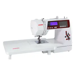 Janome TXL607 dikiş makinesi