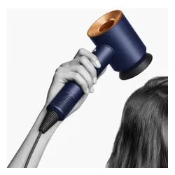 Suszarka DYSON Supersonic Straight+Wavy Błękit pruski 1600 W