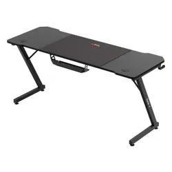 Biurko gamingowe HUZARO Hero 4.8 Czarny