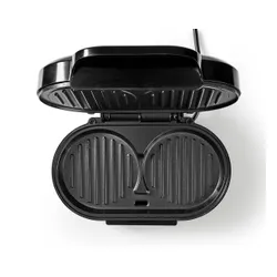 Grill elektryczny NEDIS KAHM100BK