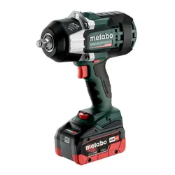 Ударный гайковерт Metabo SSW 18 LTX 1450 BL 2x5.5Ah