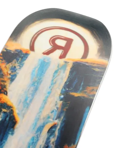 Deska snowboardowa Ride Shadowban Wide - Długość (cm) - 155