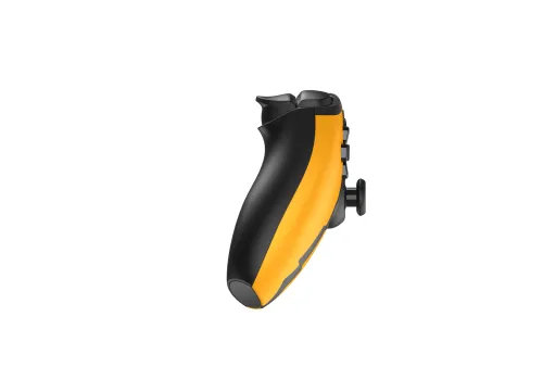 Pad Yaxo Hornet Fury Elite Inferno Orange do PC, PS4, PS3, NSW2, NSW, Android, iOS, NVIDIA Shield, Steam Bezprzewodowy