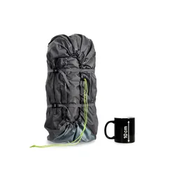 Namiot trekkingowy 2-osobowy Salewa Litetrek II C camouflage