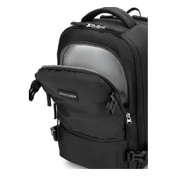 Plecak kabinowy z poszerzeniem Wittchen Free on Board 24 l - czarny