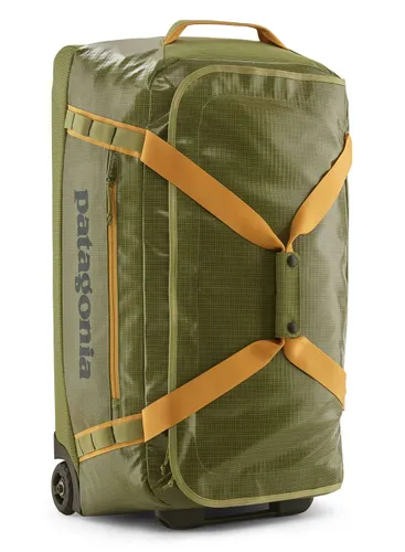 Дорожная сумка на колесиках Patagonia Black Hole Wheeled Duffel Bag 70 l-matte buckhorn green