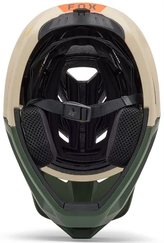 Kask rowerowy Full Face FOX Proframe RS Nuf MIPS